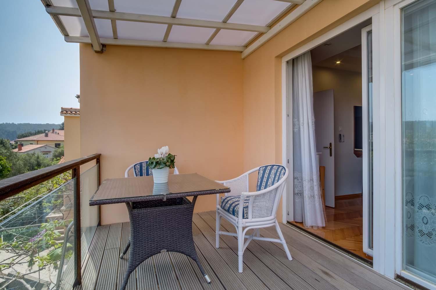 Villa Katarina Losinj Mali Lošinj Buitenkant foto