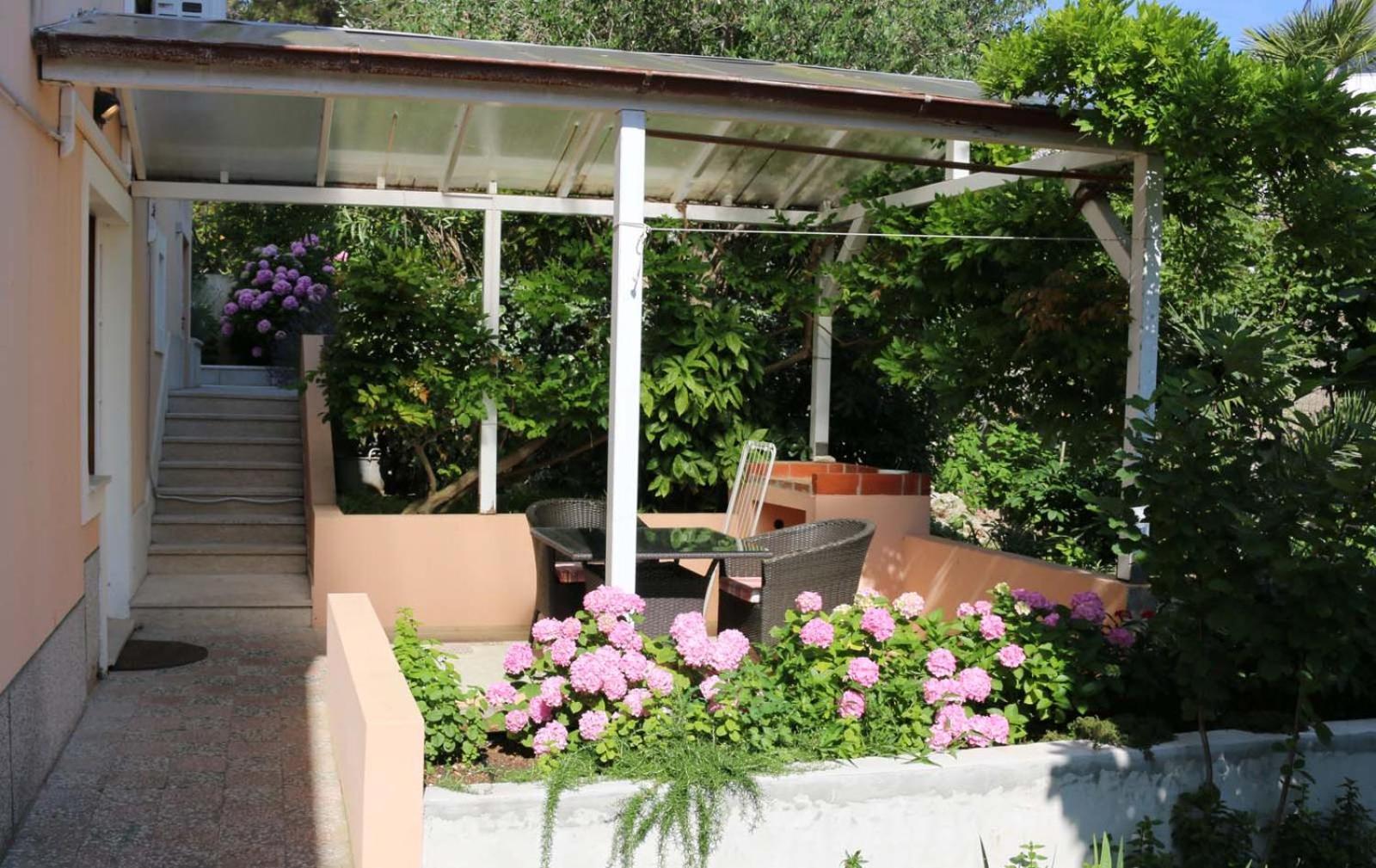 Villa Katarina Losinj Mali Lošinj Buitenkant foto