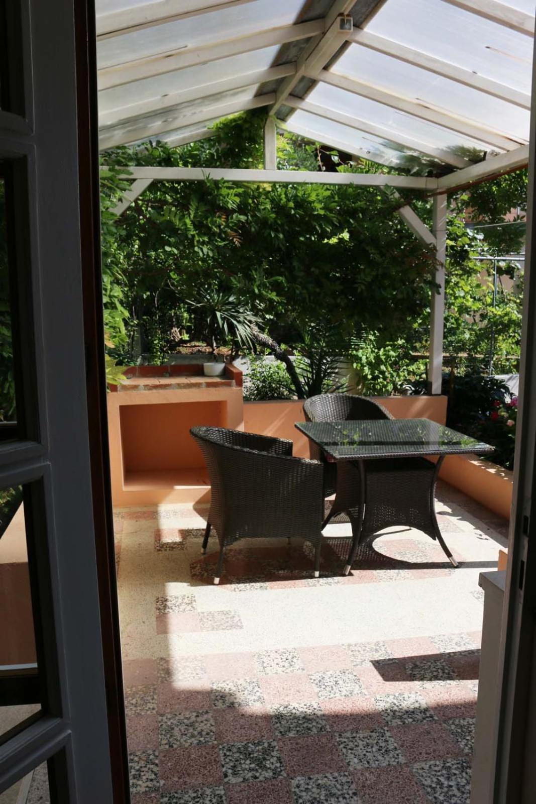 Villa Katarina Losinj Mali Lošinj Buitenkant foto