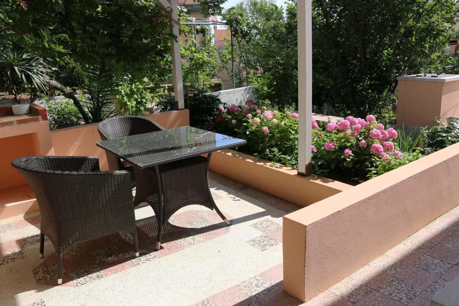 Villa Katarina Losinj Mali Lošinj Buitenkant foto